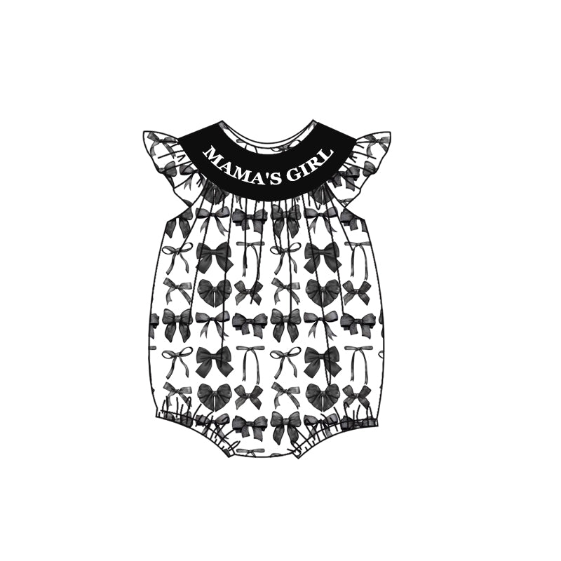 3.3SR2792 Black Summer Toddler Clothes