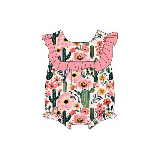 SR2805 Cactus Toddler Clothes