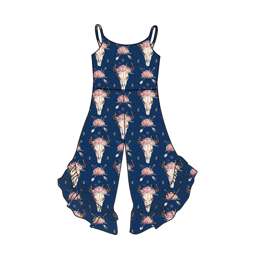 3.7SR2832 Bull head jumpsuit