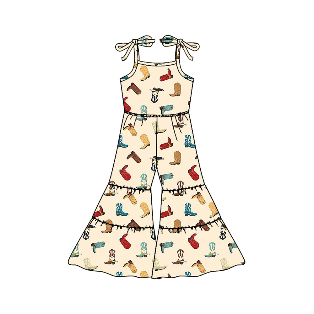 3.7SR2839 Boots Jumpsuit