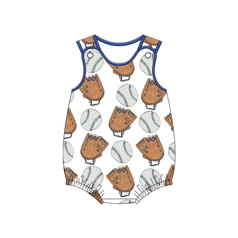 3.7SR2843 Baseball toddler uniform