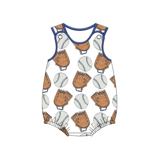 3.7SR2843 Baseball toddler uniform