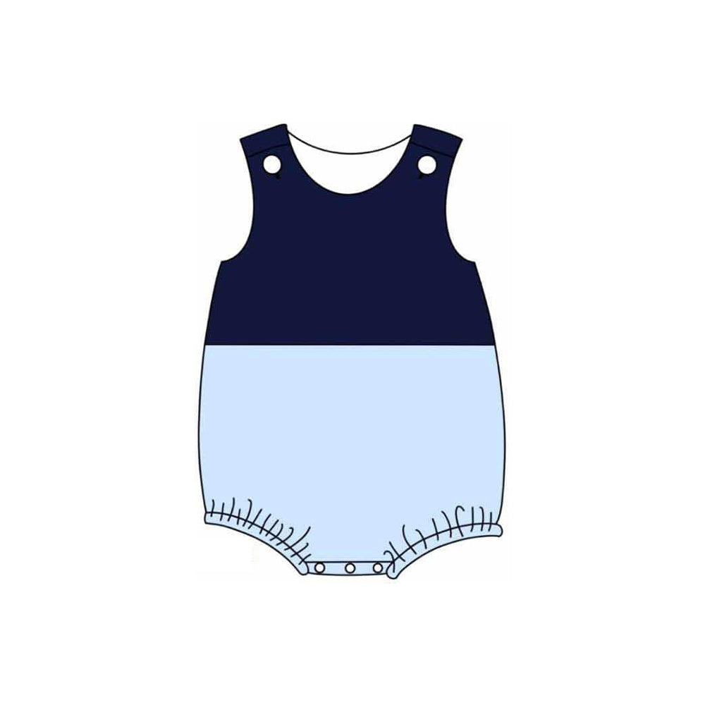 3.12SR2853 Blue Baby Toddler Clothes