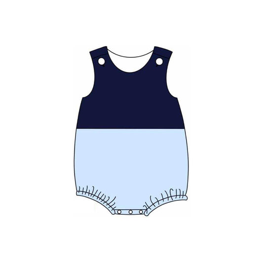 3.12SR2853 Blue Baby Toddler Clothes