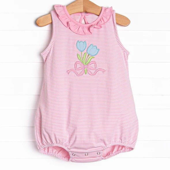 3.12SR2855 Pink Bow Toddler Clothes