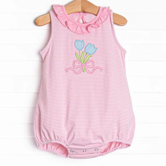 3.12SR2855 Pink Bow Toddler Clothes
