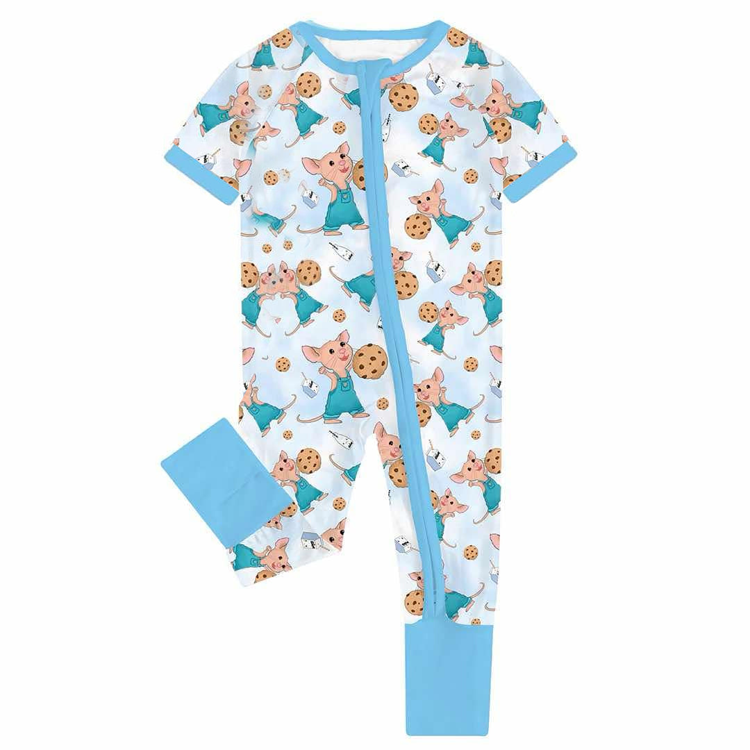 3.12SR2868 Cartoon toddler clothes