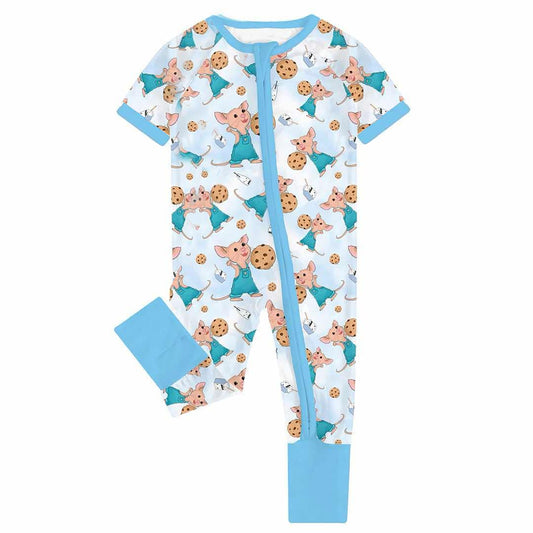 3.12SR2868 Cartoon toddler clothes