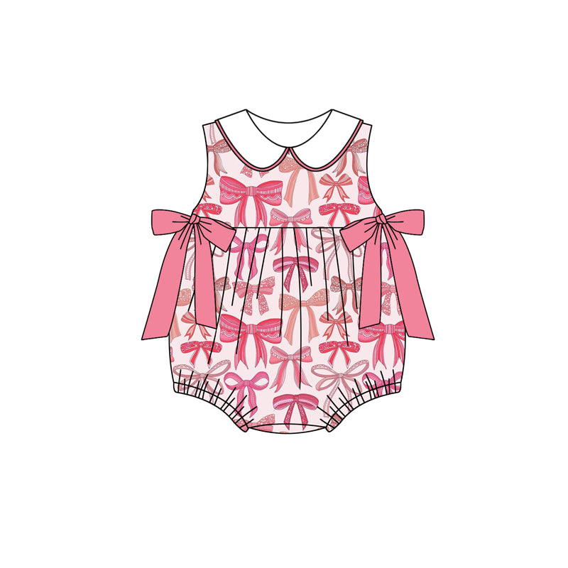 3.12SR2872 Pink Bow Set
