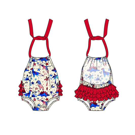 3.12SR2876 Red cartoon toddler clothes