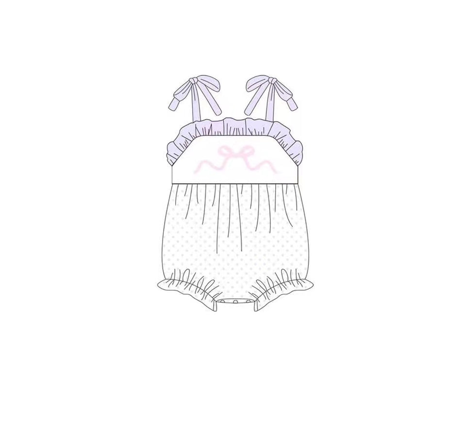 3.13SR2881 Bowknot Toddler Clothes