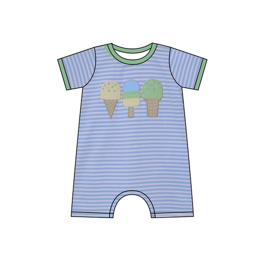 3.14SR2908 Boys Striped Toddler Clothes