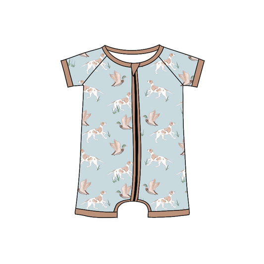 3.6SR2936 Boys Duck Puppy Toddler Clothes