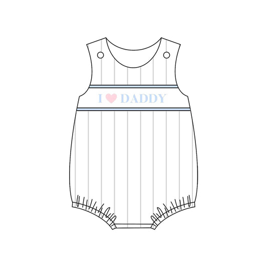 3.19SR2947 Letter Stripe Toddler Clothes