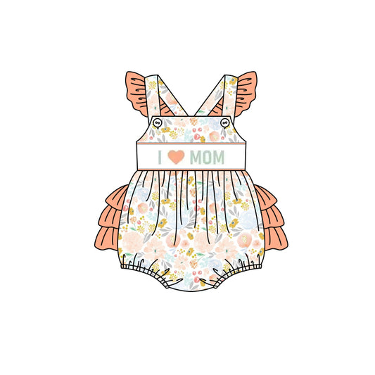 3.19SR2948 Letter Sleeves Toddler Clothes