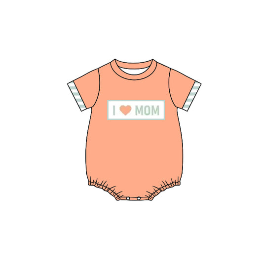 3.19SR2949 Letter Love Toddler Clothes