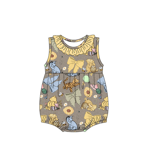 3.20SR2963 Flower Toddler Clothes
