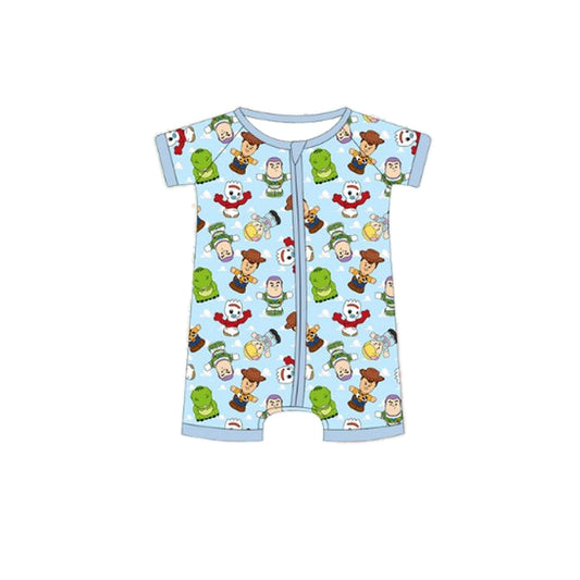 3.22SR2988 Cartoon toddler clothes