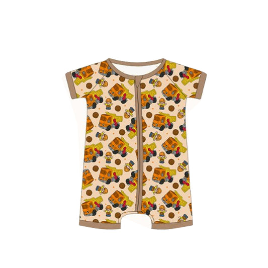 3.22SR2989 Cartoon toddler clothes