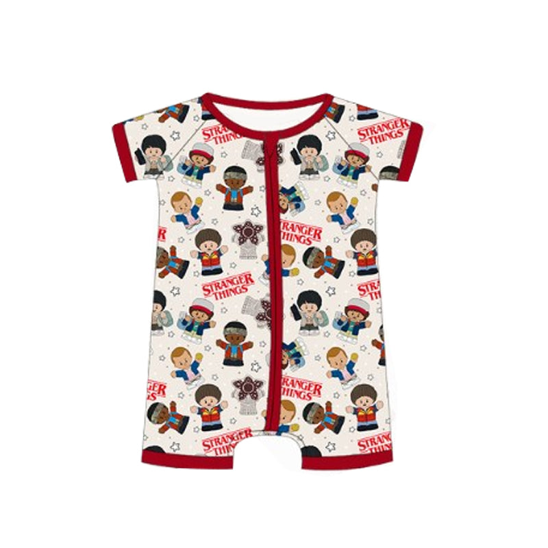 3.22SR2990 Cartoon figure toddler clothes