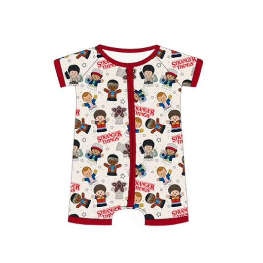 3.22SR2990 Cartoon figure toddler clothes