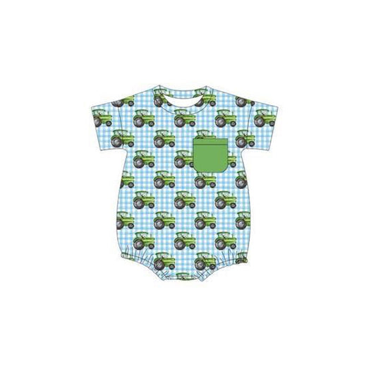 5.29SR3137 Truck Pocket Toddler Clothes