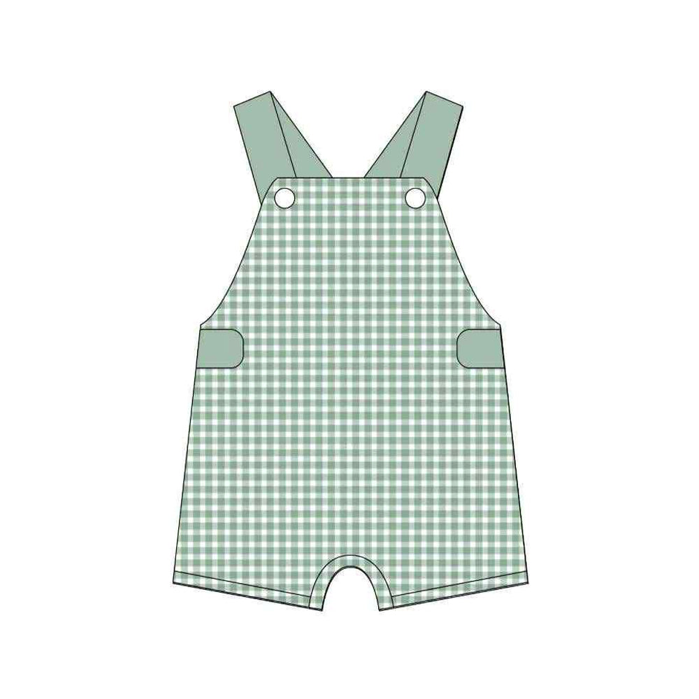 6.5SR3150 Plaid Boys Toddler Clothes