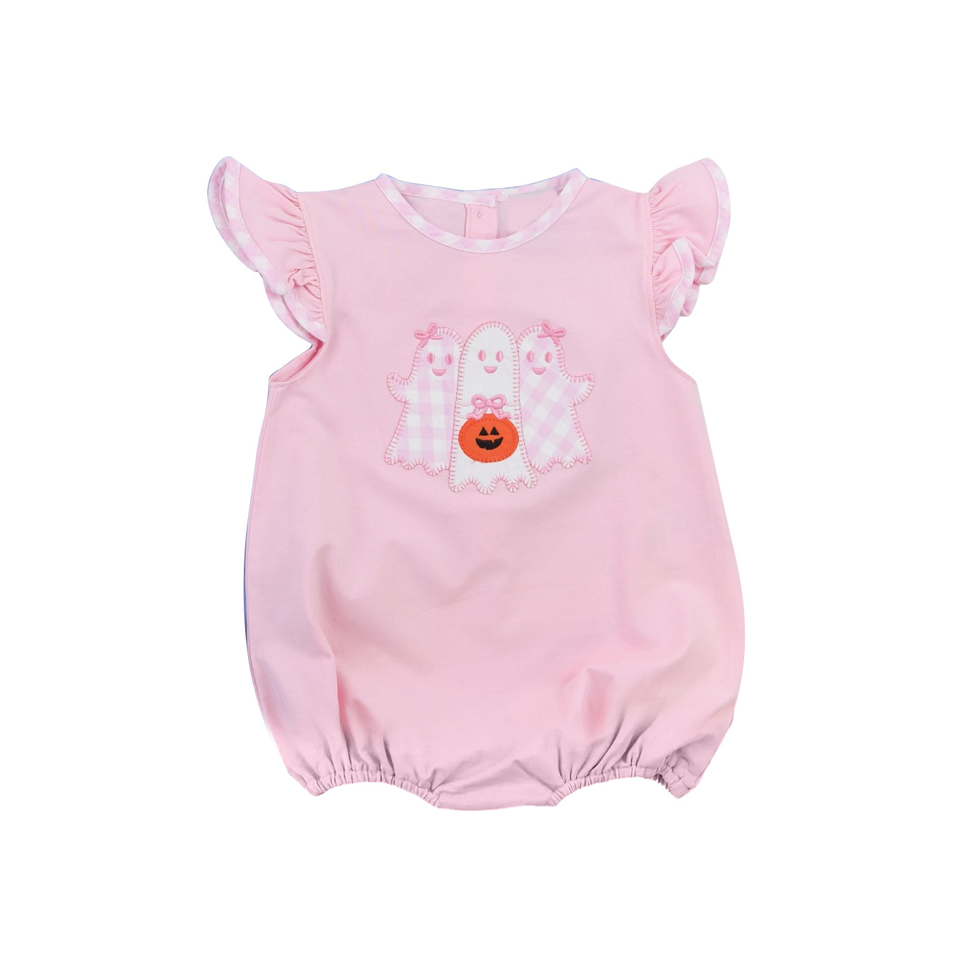 7.28SR3196 Pink Halloween Toddler Clothes