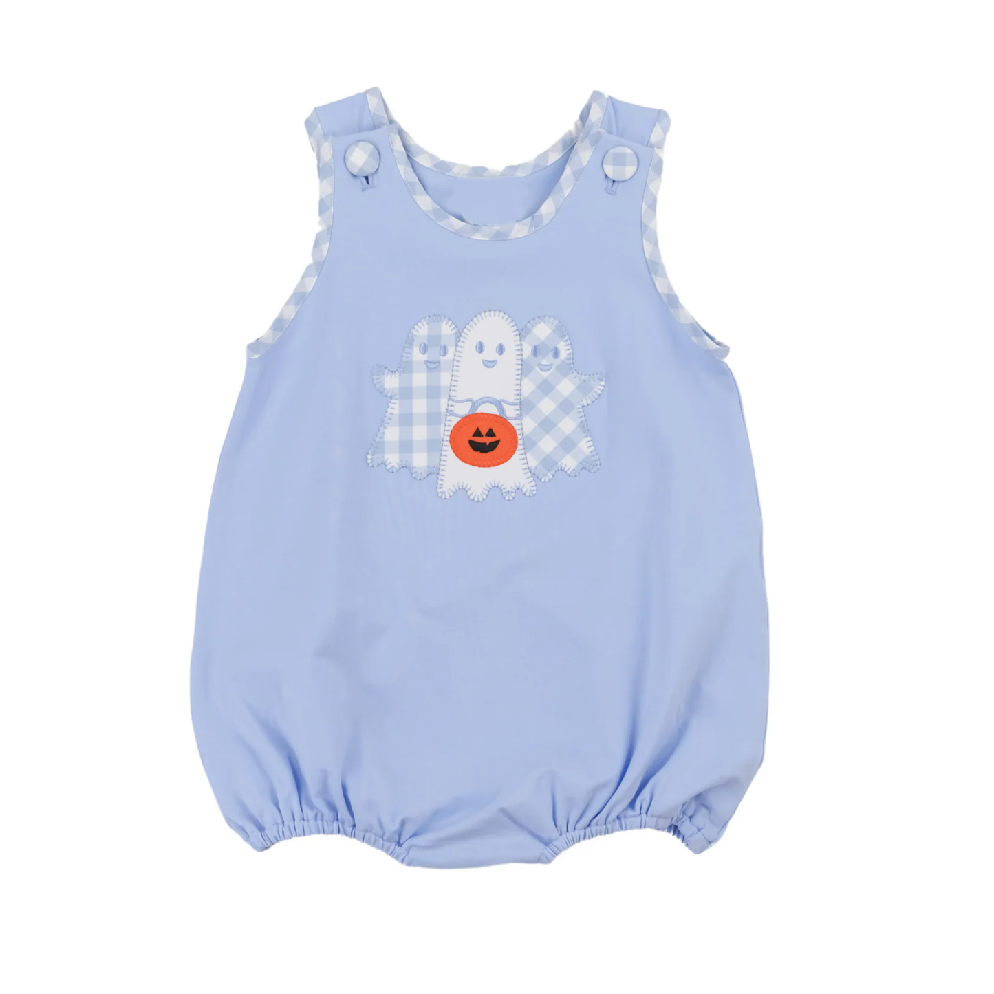 7.28SR3197 Blue Halloween Toddler Clothes