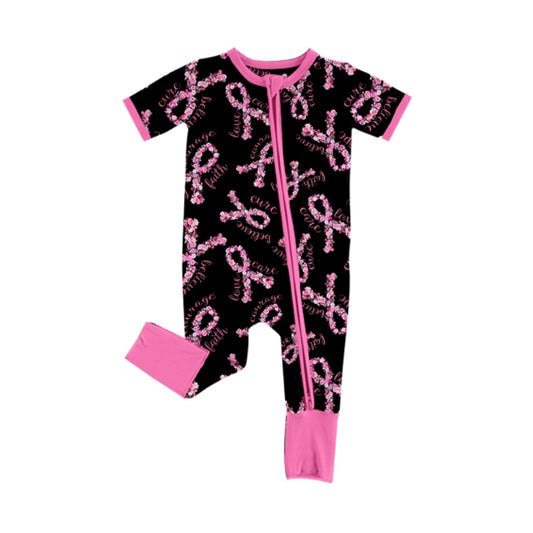 X826 SR3210 letter zipper toddler clothes