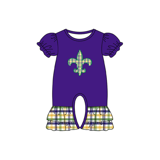 X929 SR3240 Carnival Purple Toddler Clothes