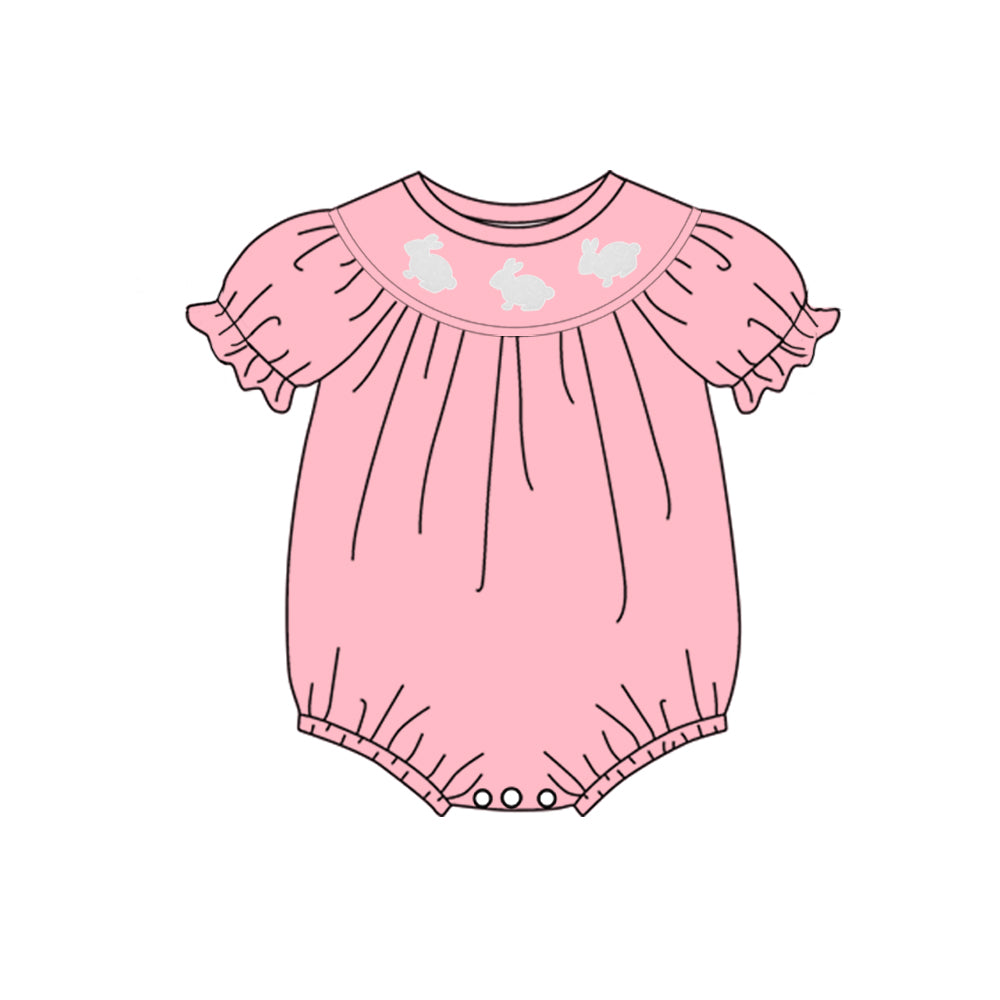 X10.20 SR3322 Bunny Pink Toddler Clothes