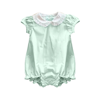 X10.20 SR3324 Green Lace Toddler Clothes