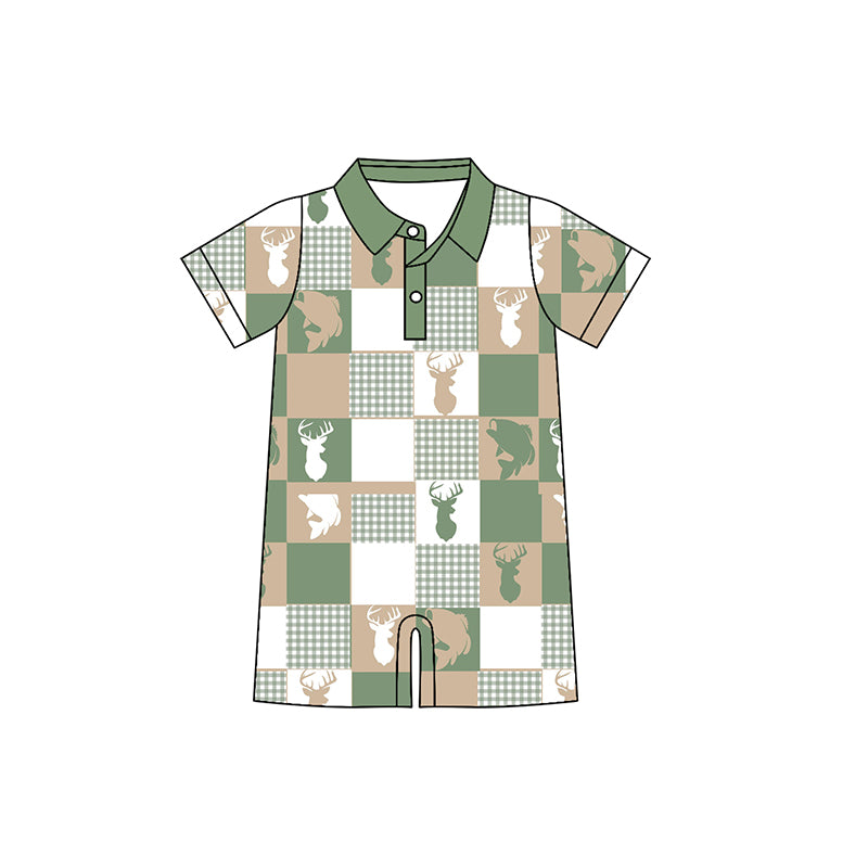 X10.20 SR3327 Deer Learning to Walk Clothes