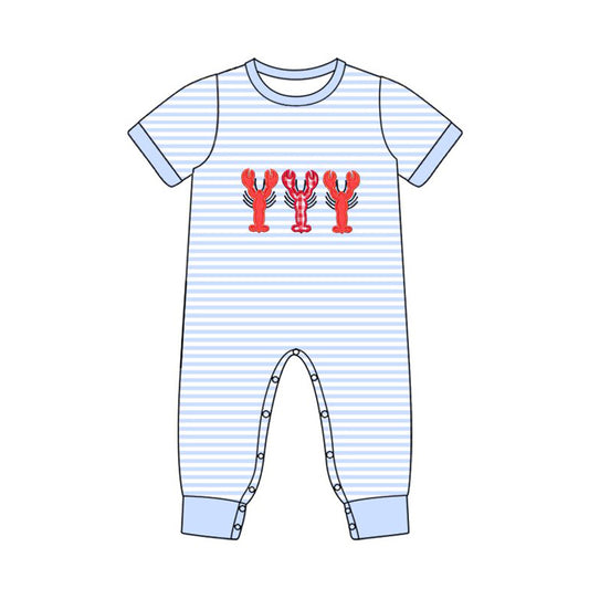 X10.23 SR3333 Lobster Toddler Clothes