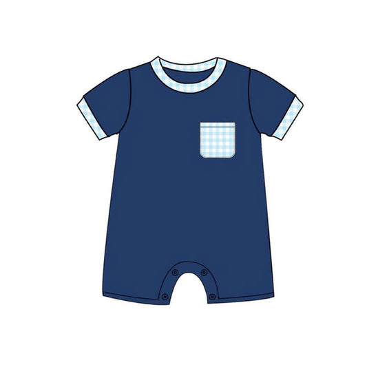 X10.24 SR3377 Blue Pocket Toddler Clothes