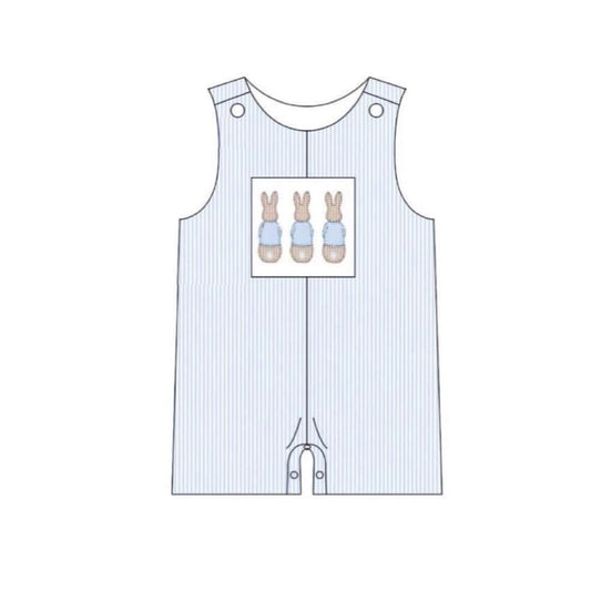 X10.24 SR3381 Button Bunny Toddler Clothes