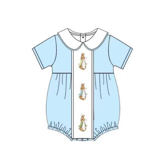 X10.24 SR3383 Blue Bunny Toddler Clothes