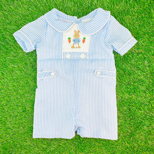 X11.1 SR3417 Rabbit Striped Baby Clothes