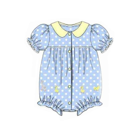 X11.1 SR3419 Polka Dot Baby Clothes