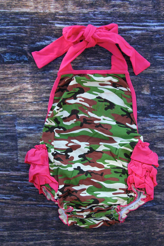 X11.1 SR3420 Camouflage Baby Clothes