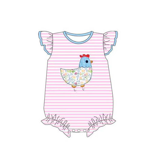 X11.1 SR3422 Chick Cartoon Baby Clothes