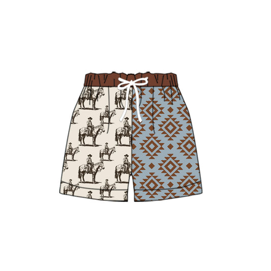 3.1SS0543 Boys Riding Shorts