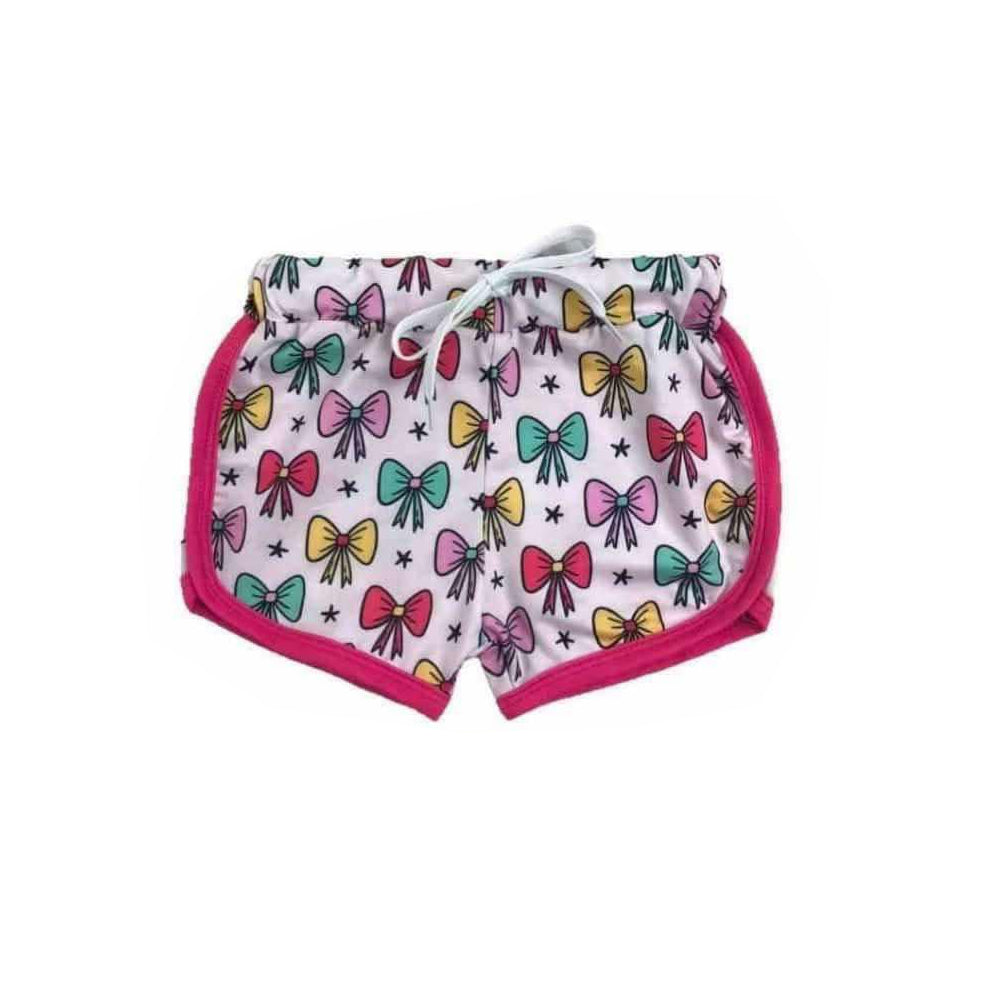 3.8SS0461 Bow Shorts