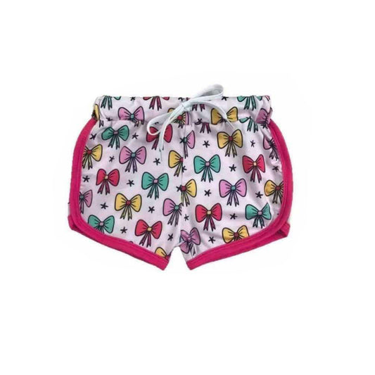3.8SS0461 Bow Shorts