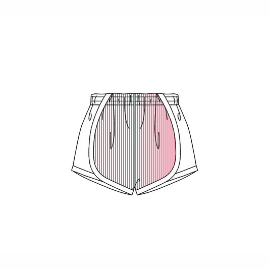3.20SR0486 Pink shorts