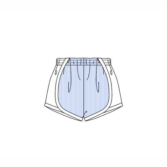3.21SS0489 light blue shorts