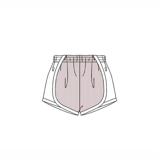 3.21SS0490 Pink Shorts