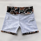 3.26SS0534 Camouflage Boys Shorts