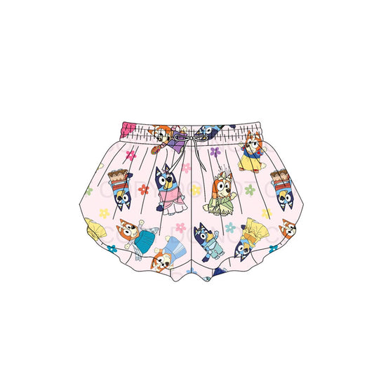 3.31SS0583bluey shorts